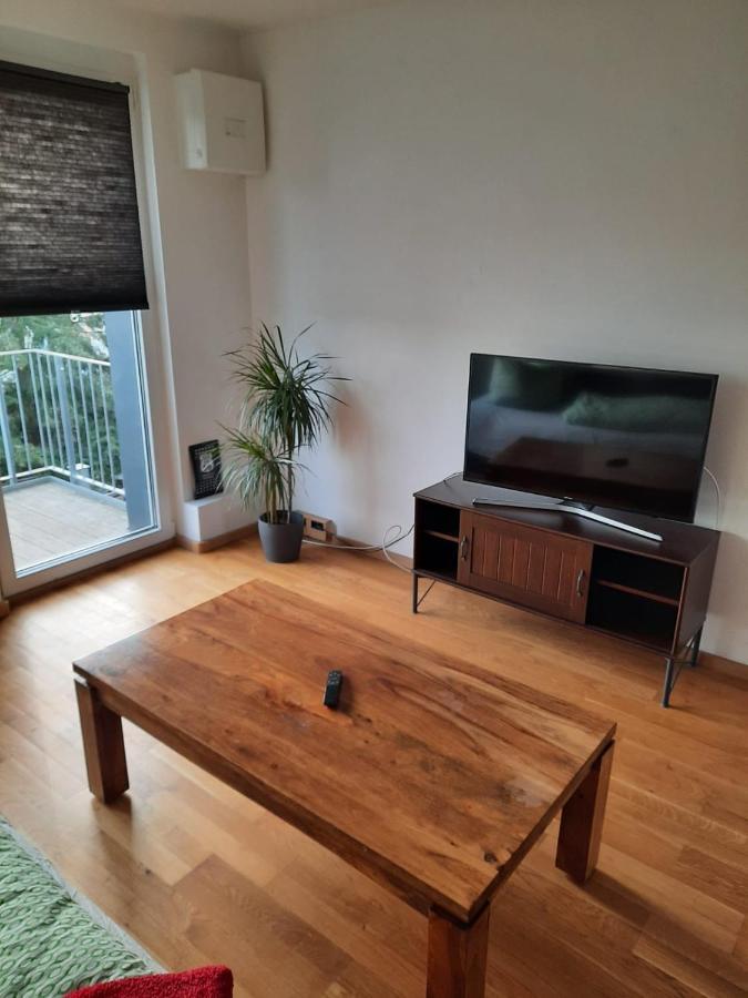 Zuflucht Kurz Vor Magdeburg Apartman Gerwisch Kültér fotó