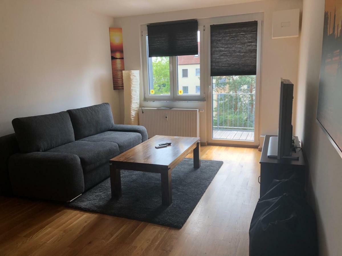 Zuflucht Kurz Vor Magdeburg Apartman Gerwisch Kültér fotó