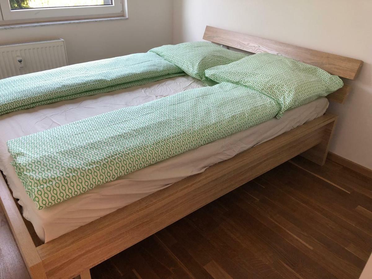Zuflucht Kurz Vor Magdeburg Apartman Gerwisch Kültér fotó