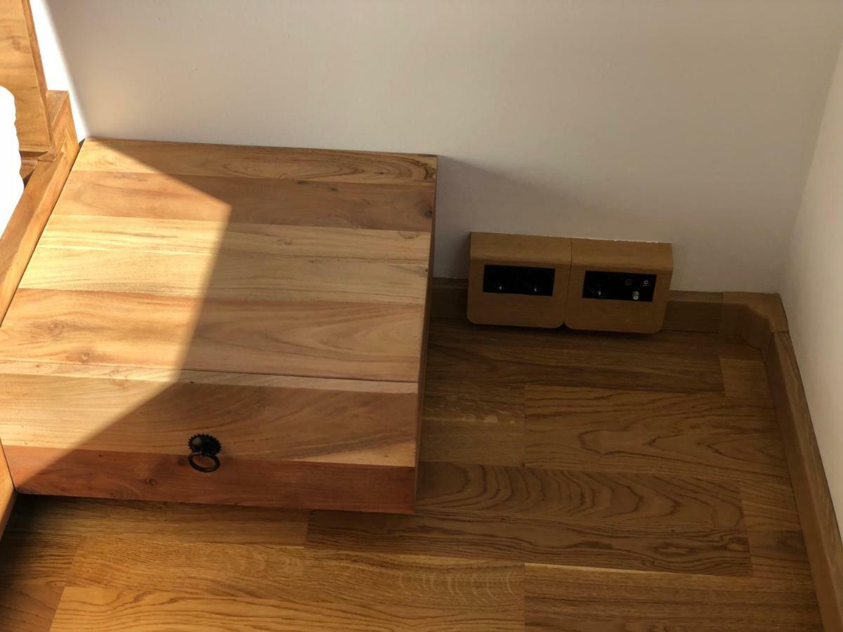 Zuflucht Kurz Vor Magdeburg Apartman Gerwisch Kültér fotó