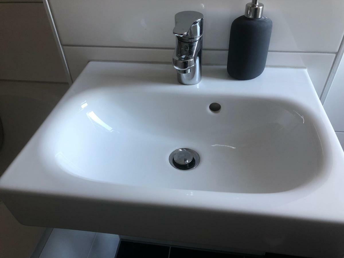 Zuflucht Kurz Vor Magdeburg Apartman Gerwisch Kültér fotó