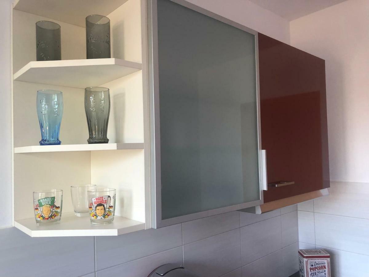 Zuflucht Kurz Vor Magdeburg Apartman Gerwisch Kültér fotó