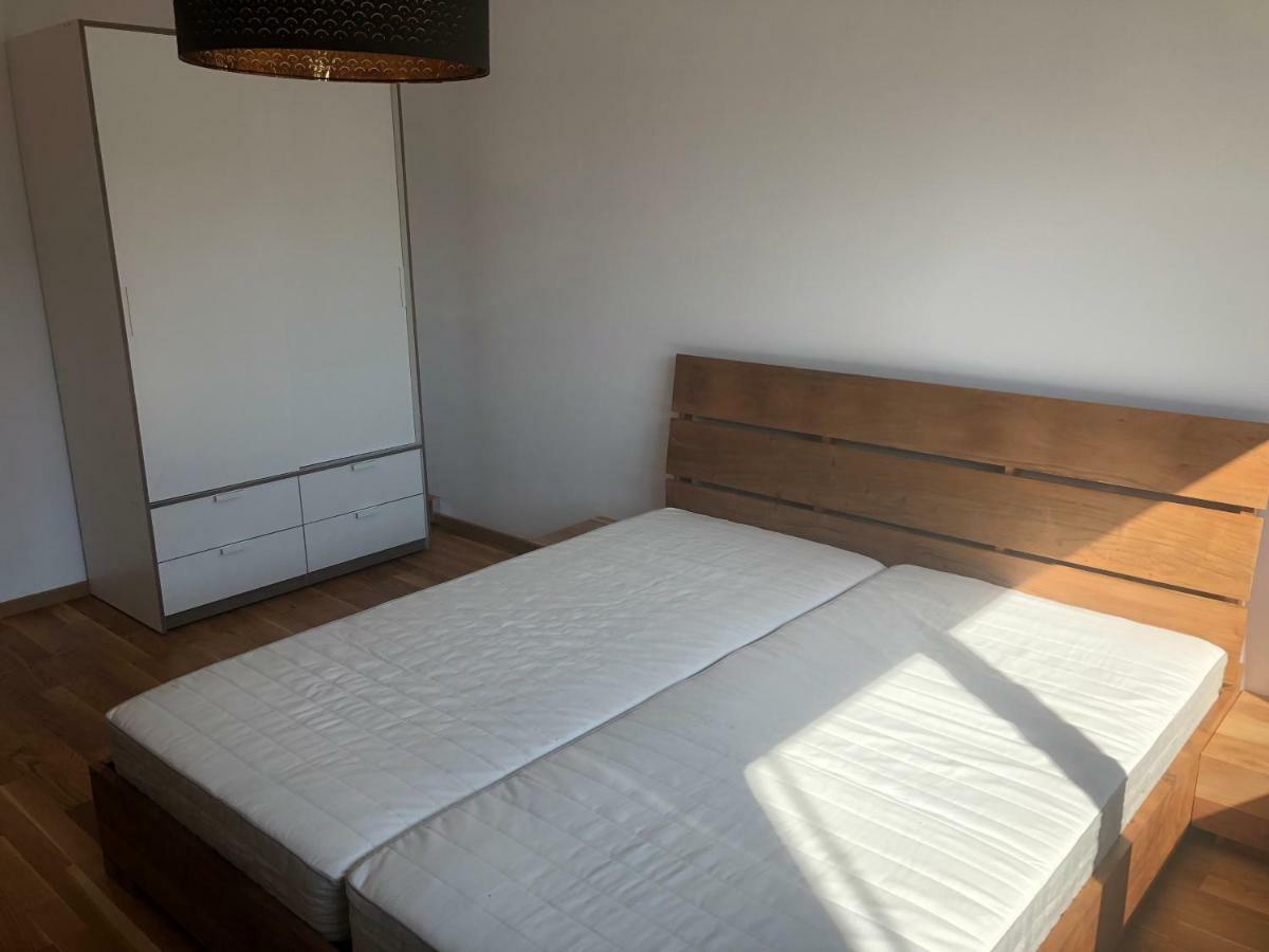 Zuflucht Kurz Vor Magdeburg Apartman Gerwisch Kültér fotó