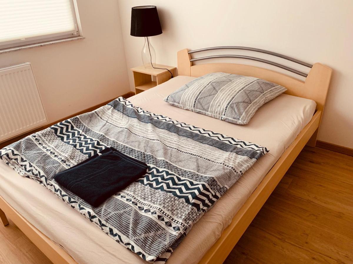 Zuflucht Kurz Vor Magdeburg Apartman Gerwisch Kültér fotó