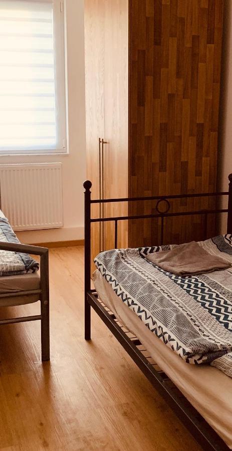 Zuflucht Kurz Vor Magdeburg Apartman Gerwisch Kültér fotó