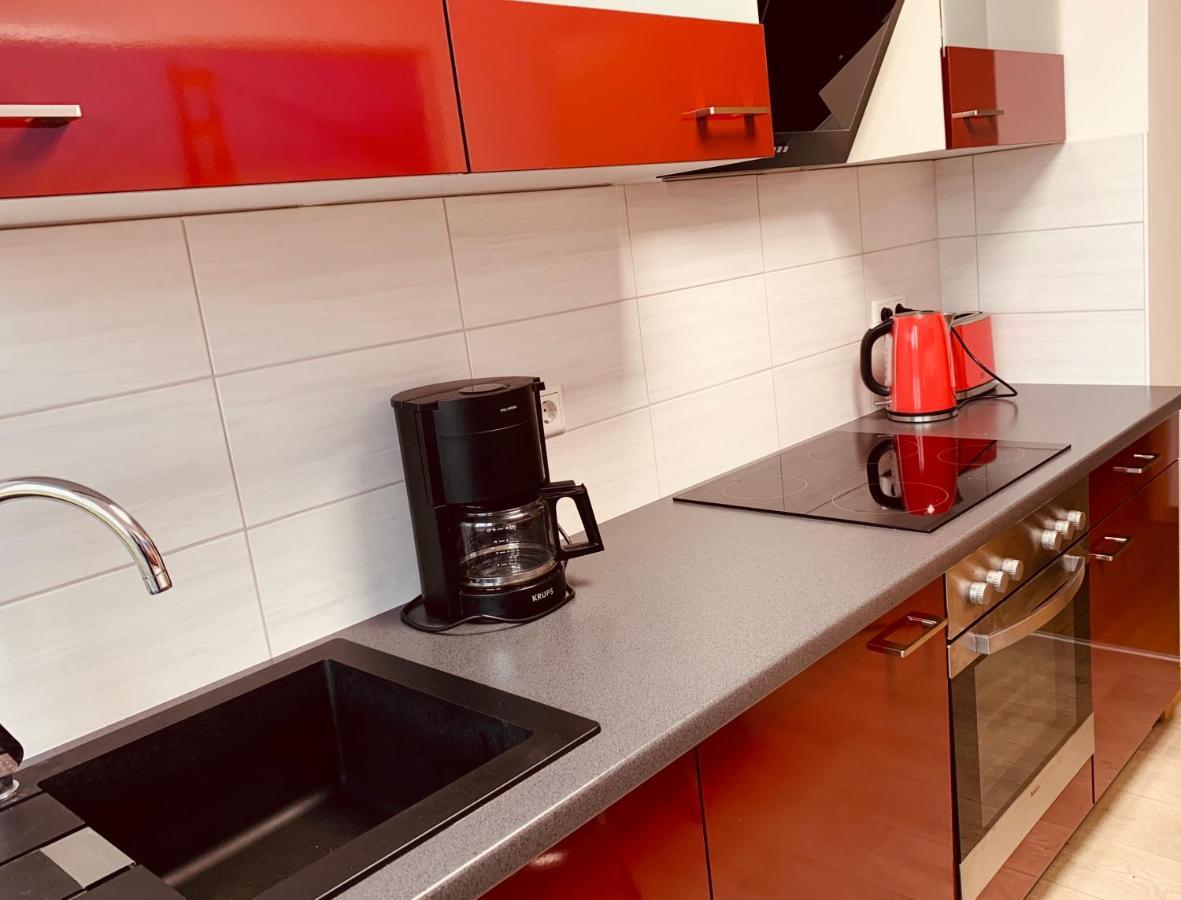 Zuflucht Kurz Vor Magdeburg Apartman Gerwisch Kültér fotó