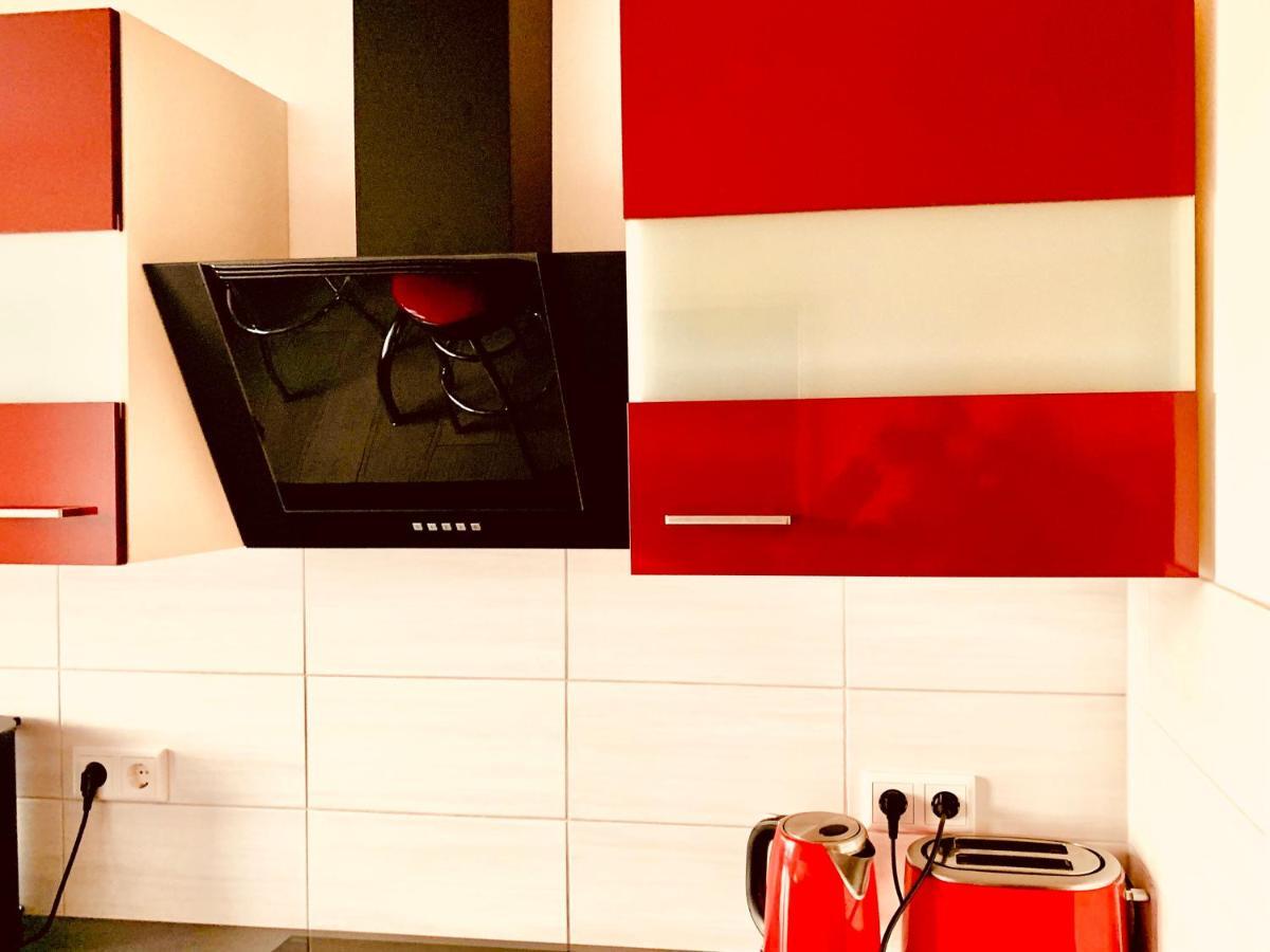 Zuflucht Kurz Vor Magdeburg Apartman Gerwisch Kültér fotó